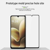 PINWUYO 9H 2.5D Full Screen Tempered Glass Film